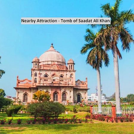 Goroomgo Kabir Charbagh Lucknow Luaran gambar
