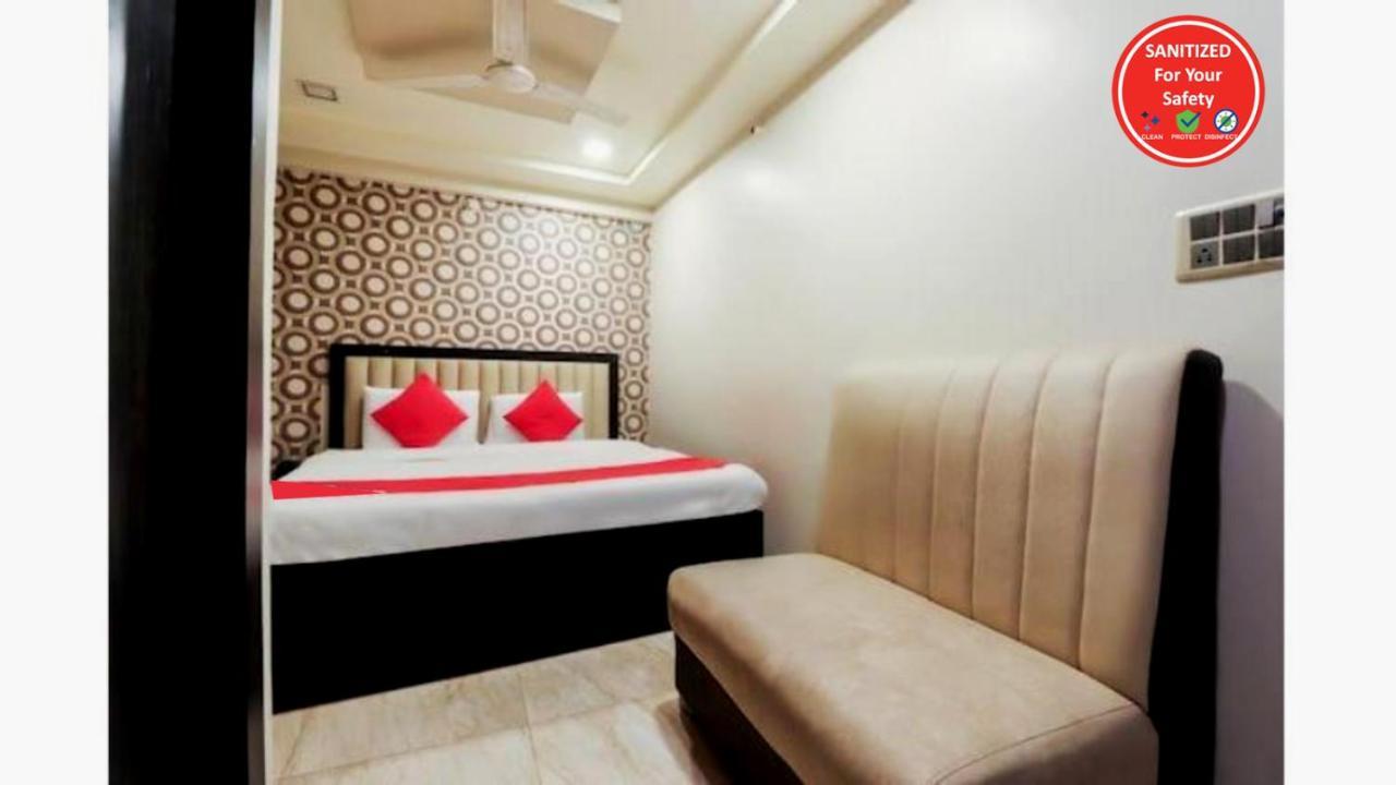 Goroomgo Kabir Charbagh Lucknow Luaran gambar